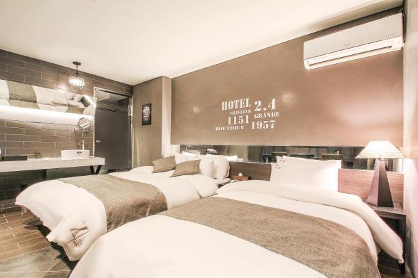Jamsil 2.4 Hotel, Soul