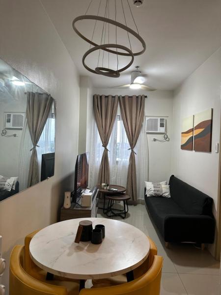 Cozy 2BR Unit in VINE Residences, Quezon City, Manila