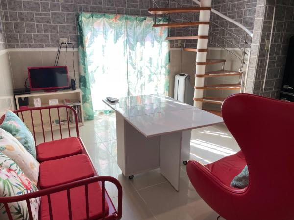 Na fotografii je vidět objekt Elegance Kukou Minami A - Vacation STAY 41507v nacházející se ve městě Mijazaki.