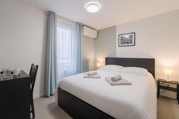Aube Cachée - Chambre Calme au Coeur de Toulouse, Tuluza