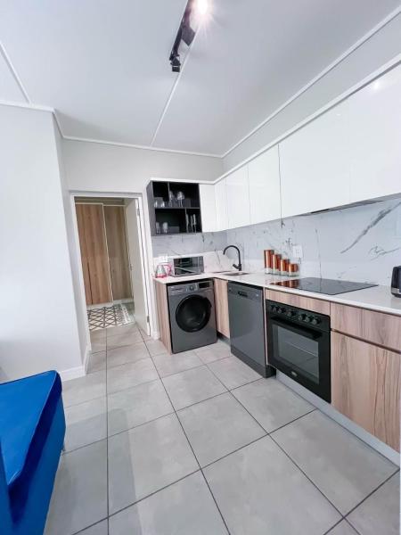 På billedet ses objektet Ls apartment beliggende i byen Midrand.