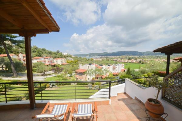 A la foto es mostra l'objecte Sea View Maria situat a la ciutat de Fourka.