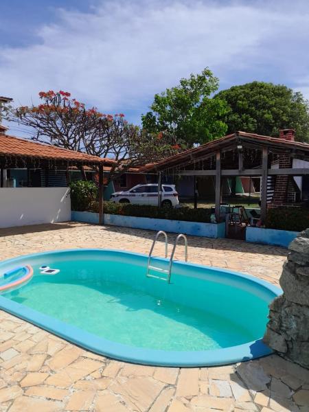 Na fotografii je vidět objekt Pousada subauma nacházející se ve městě Subaúma.