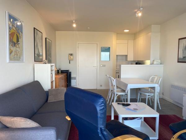 Bilde 7: Studio in Nieuwpoort with Stunning Sea Views