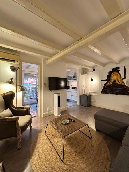 Rosselló Apartment, Барселона