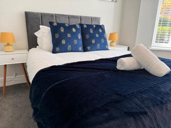 Luxurious Modern House With Garden Close To City Centre, Cardiff