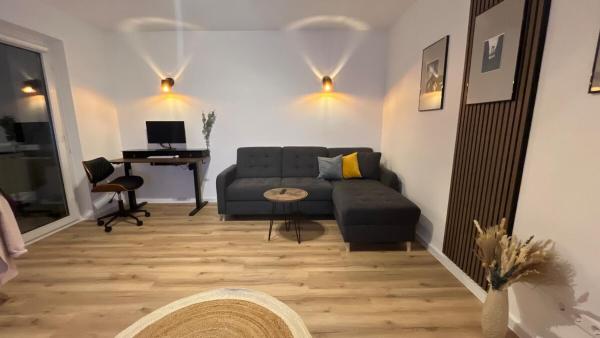 Apartment in the center of Stuttgart, Stoccarda