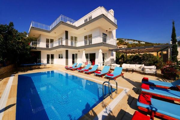 Villa Leyla - Bright and spacious villa, Калкан