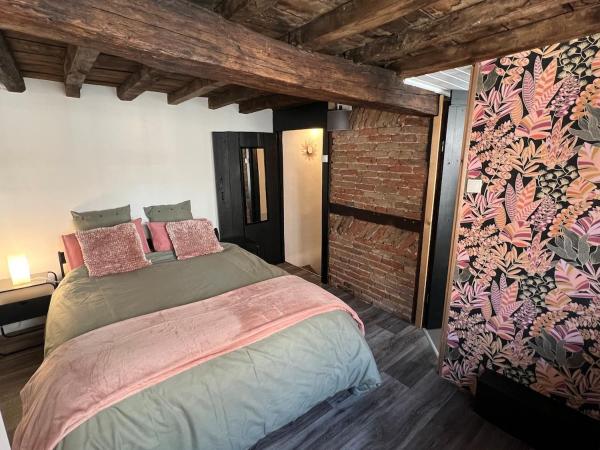 En la foto se muestra el objeto La petite maison de l'impasse ubicado en la ciudad de Lieja.