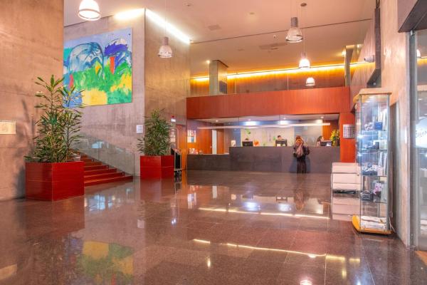 Kuvassa näkyy kohde VIP Executive Arts Hotel, joka sijaitsee kaupungissa Lissabon.
