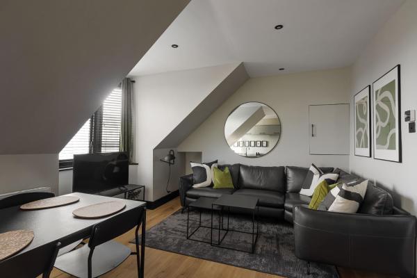 Broomhill Loft - Aberdeen