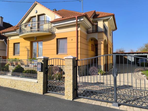 Németh Nyaraló Apartman 1 Keszthely - Keszthely