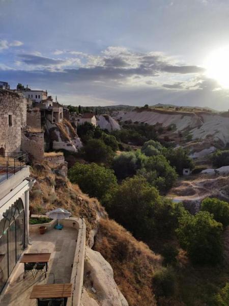 A la foto es mostra l'objecte Rivendell Cappadocia situat a la ciutat de Ürgüp.