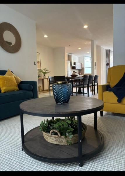 На фото показан объект Casa Nogal, расположенный в городе Chapultepec.