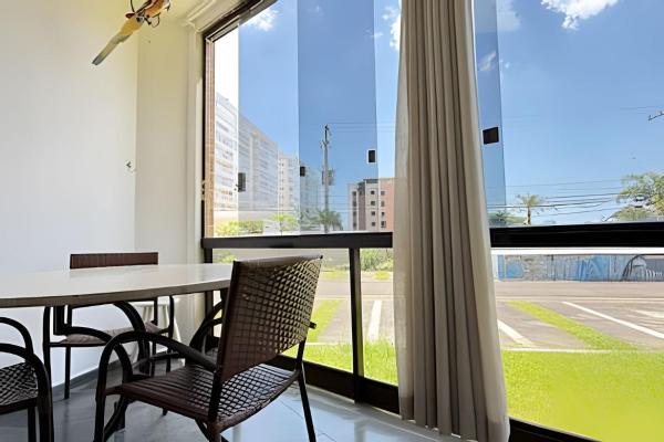 På billedet ses objektet Apartamento em Bertioga - SP (3) beliggende i byen Bertioga.