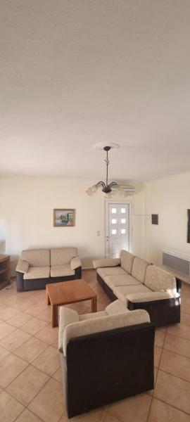 På billedet ses objektet 70m2 seaside apartment beliggende i byen Ofrynio.