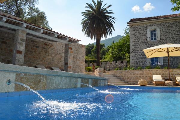 Boutique Hotel Malo Selo, Herceg Novi