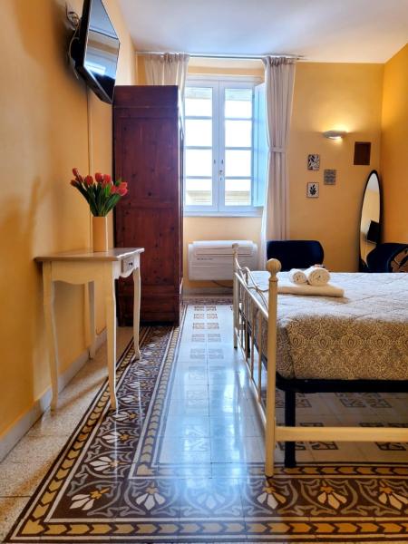 Auf dem Foto ist das Objekt Residenza FillAnfi in der Stadt Lucca zu sehen.