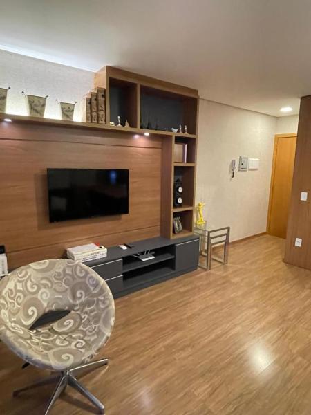 A la foto es mostra l'objecte Flat Baoba situat a la ciutat de Gramado.