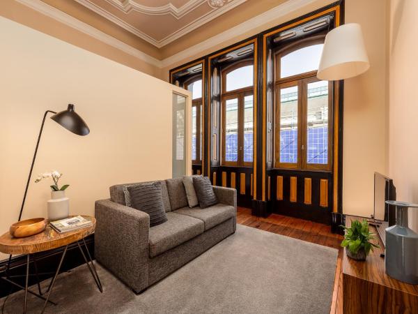 Chic Porto Escape Spacious & Central - Porto