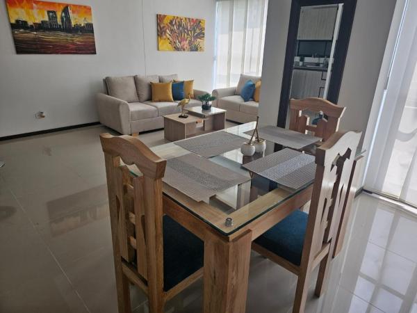 Departamento Amoblado - Sabaneta