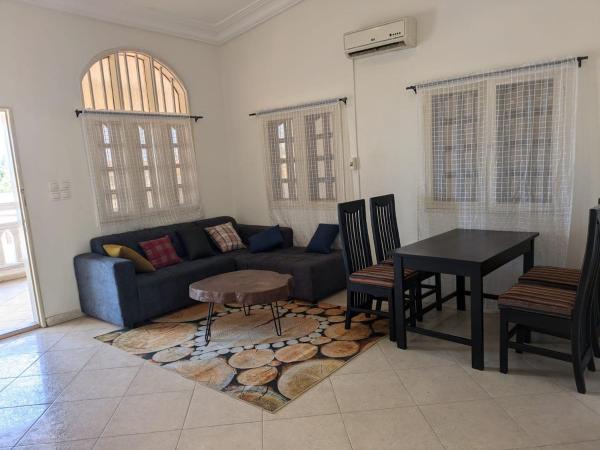 From the airport to your residence, Cotonou