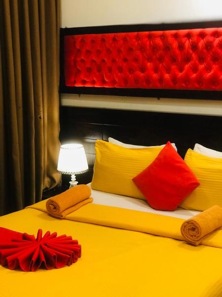 Auf dem Foto ist das Objekt Motel VIP in der Stadt Colombo zu sehen.