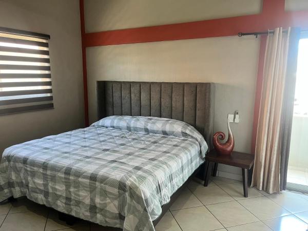 En la foto se muestra el objeto Departamentos la Roca D4 ubicado en la ciudad de Palmillas.