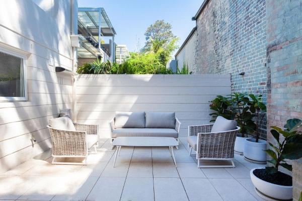 Urban Hideout, Annandale Isyd - Sutherland