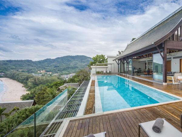 Στη φωτογραφία φαίνεται το αντικείμενο Malaiwana Villas που βρίσκεται στην πόλη Ko Waeo.
