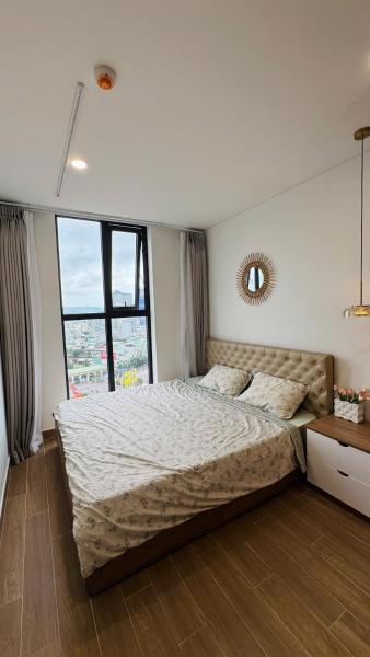 På bildet vises objektet Căn Hộ Calla Quy Nhơn - Calla Apartment som ligger i byen Tay Phuong.