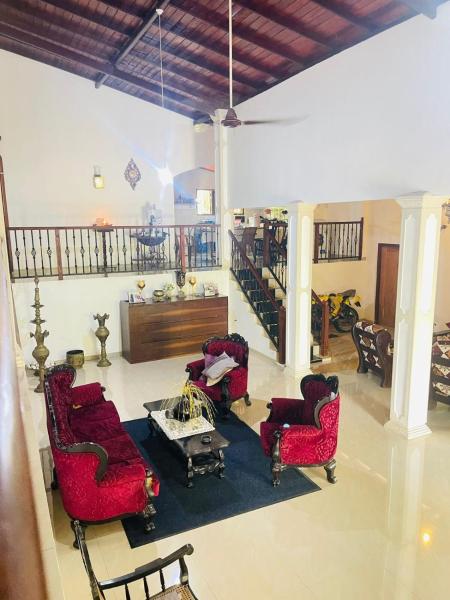 A la foto es mostra l'objecte Lisbeth's Villa situat a la ciutat de Wataraka.