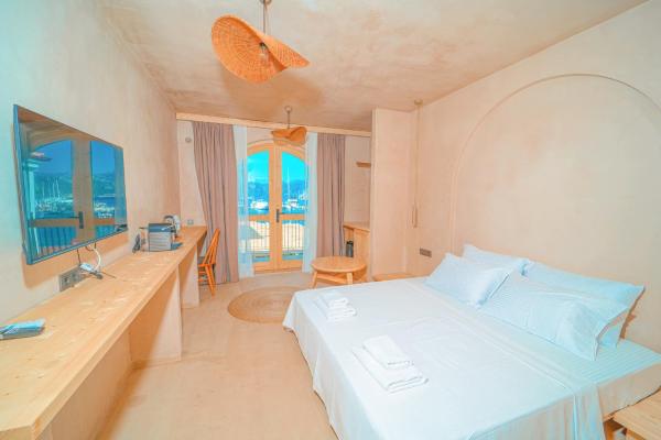 A la foto es mostra l'objecte Felix Rooms situat a la ciutat de Marmaris.