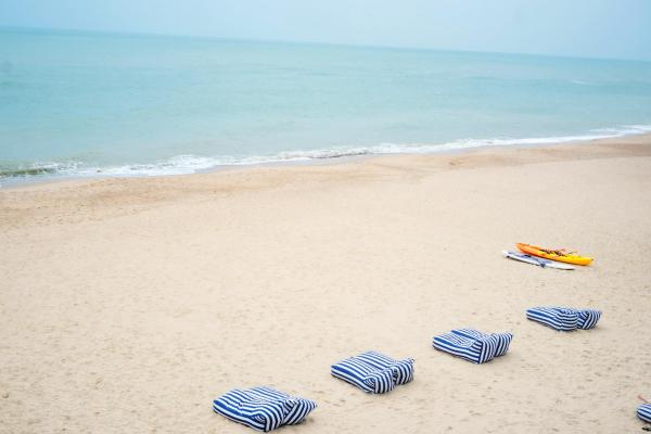 A la foto es mostra l'objecte Veranda Resort & Villas Hua Hin Cha Am situat a la ciutat de Cha-am.
