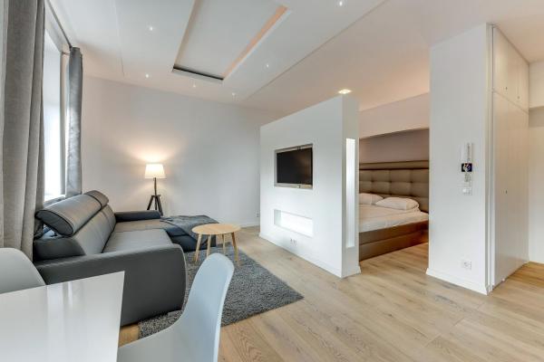 A la foto es mostra l'objecte Comfort Apartments Kamienna Góra situat a la ciutat de Gdynia.