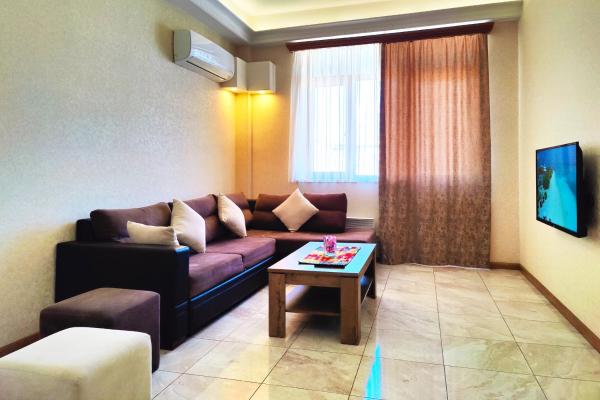 1 Bedroom Apartment on Yekmalyan street, Ереван