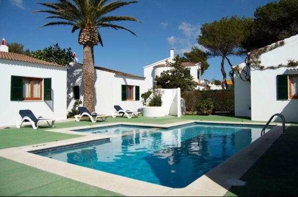 Angelinas Villas 2 Hab Con Piscina - Minorca
