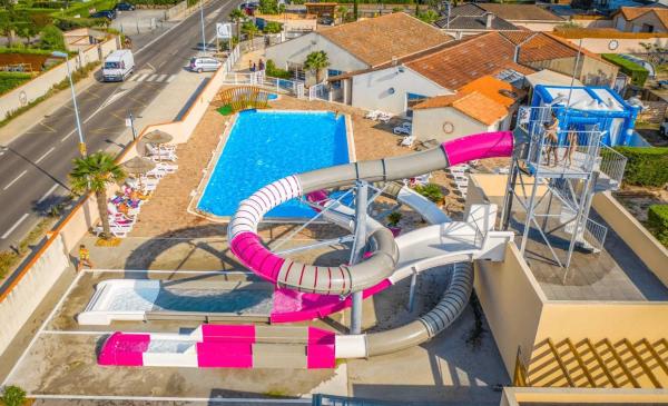 Zecamping Parc Aquatique Pet Friendly Club Enfant - Saint-Jean-de-Monts