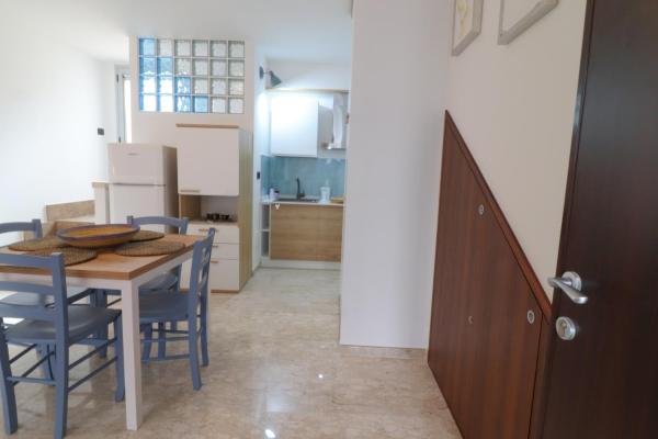 Na zdjęciu widoczny jest obiekt Casa Malika a Otranto położony w mieście Otranto.