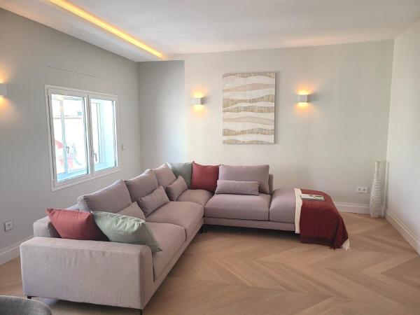 Spectacular Flat For 8 Pax Near Puerta Del Sol - Alcala - Madrid