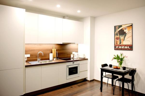 A la foto es mostra l'objecte Traditional and warm Latvian home situat a la ciutat de Riga.