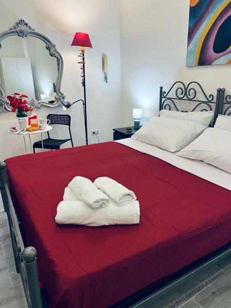 Home Cuore di Napoli 5, Naples