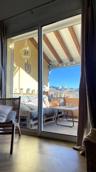 Duplex Avec Vue Sur Les Alpilles & Parking Privé - Les Baux-de-Provence