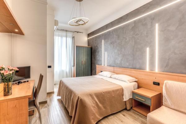 Hotel Millerose, Rome
