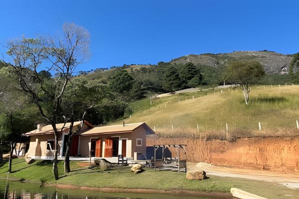 A la foto es mostra l'objecte Espetacular casa em Gonçalves - MG (2) situat a la ciutat de Gonçalves.