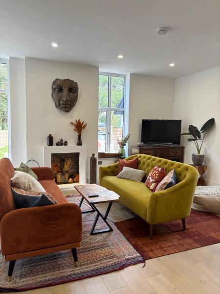 Στη φωτογραφία φαίνεται το αντικείμενο Eden Grove 2 Bed Holiday Retreat που βρίσκεται στην πόλη Kirkby Thore.