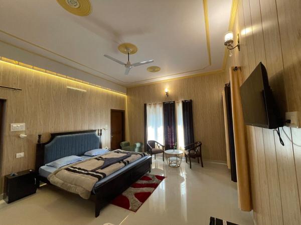 A la foto es mostra l'objecte Sapphire Stay, Bhowali situat a la ciutat de Bhowāli.