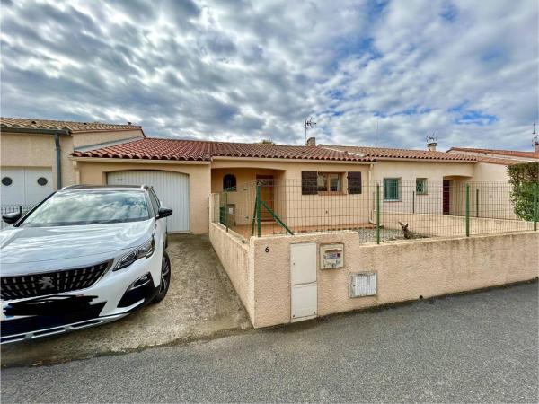 Charmante Villa 4 Pers Avec Jardin, Garage, Tv Et Cuisine éQuipée - Argelès Village - Fr-1-388-174 - Sorède