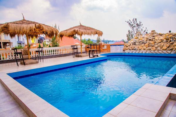 Keza Hotel, Kigali