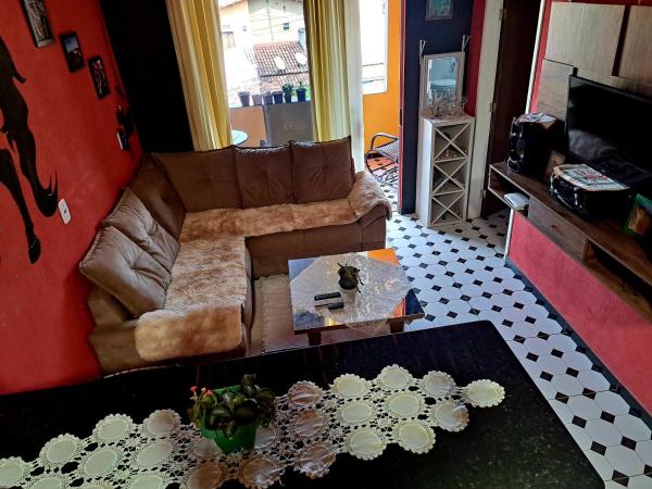 På billedet ses objektet Casa Da Viviane,um espaço aconchegante! beliggende i byen Lençóis.